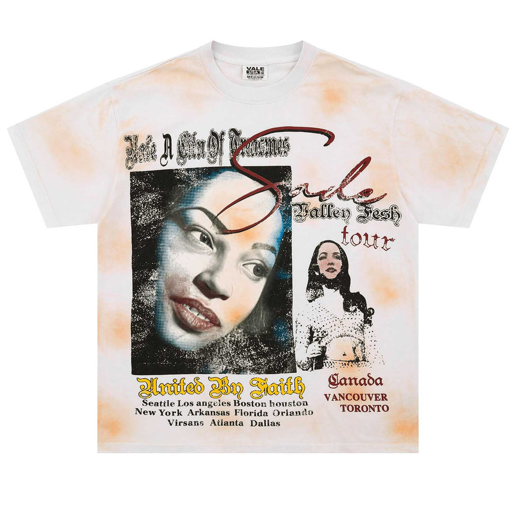 VALLEY Vale Forever Sade Vintage Tee