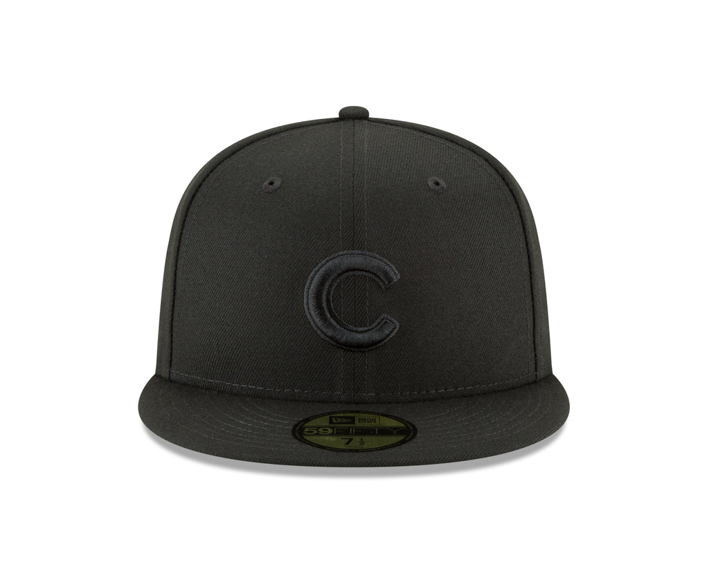 New Era 59Fifty Chicago Cubs Basic Fitted