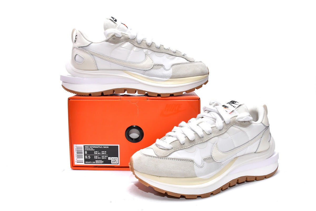 Reps Sneakers Sacai x Nike VaporWaffle White DD1875-100