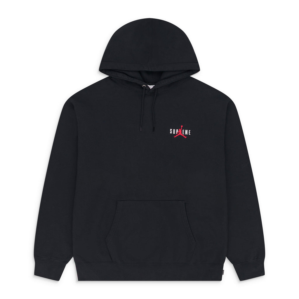 Black Jumpman Hoodie