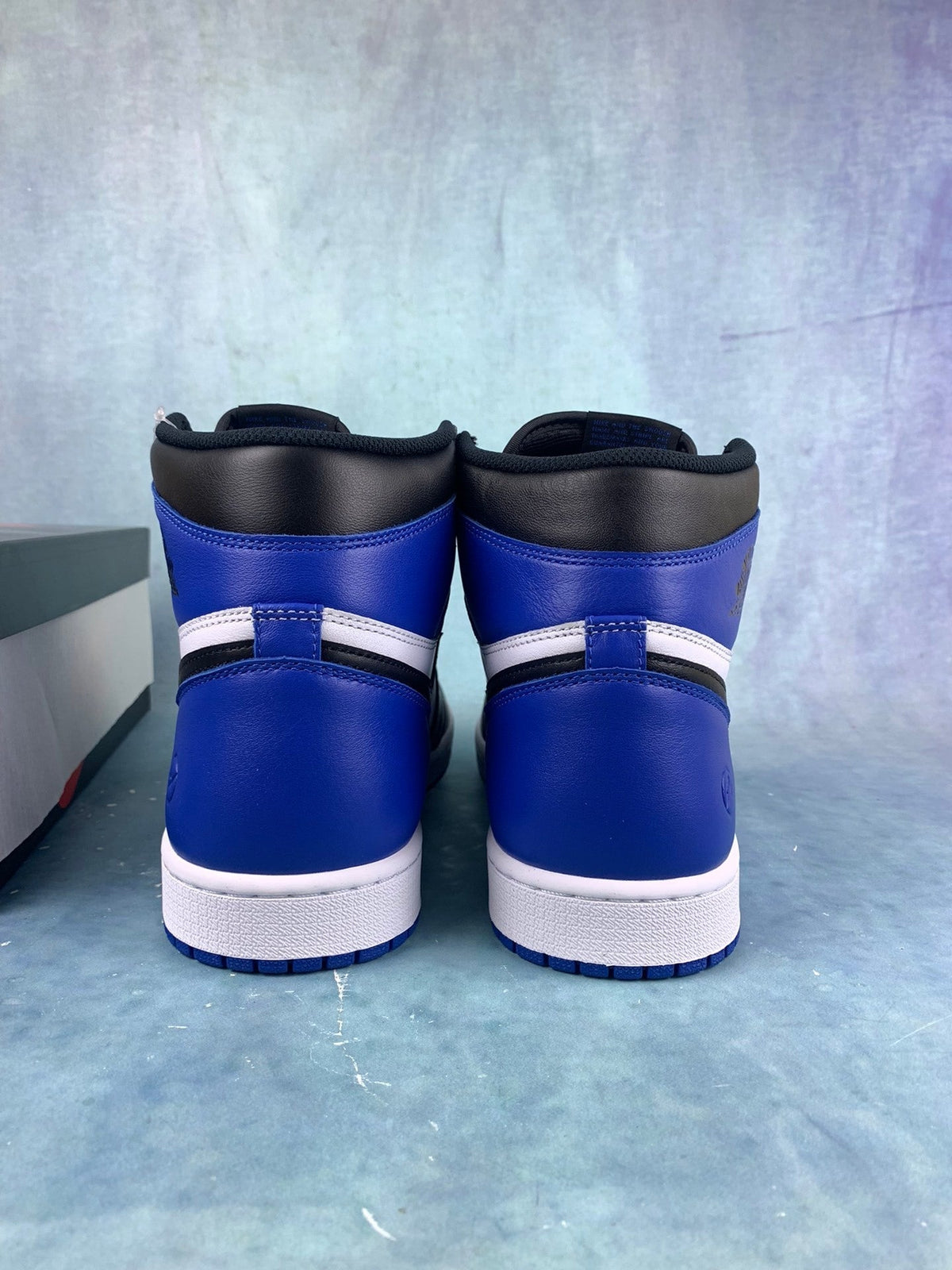 Air Jordan 1 High - Unisex Sneakers Style 35