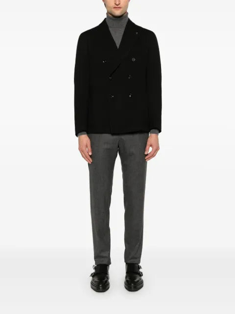 Tagliatore virgin wool blazer