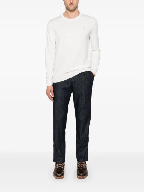 Polo Ralph Lauren logo sweatshirt