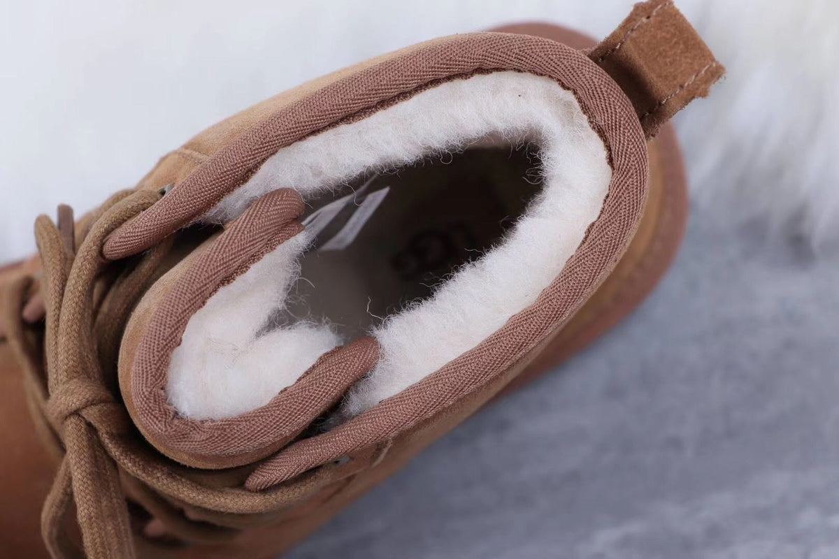Harkley Boot — Chestnut | New Arrival | In Stock