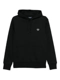 Fred Perry laurel-wreath hoodie