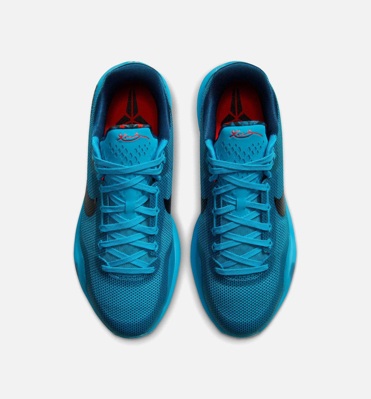 Nike Kobe 10 Protro Blue Lagoon Men's Lifestyle Shoes - Blue Lagoon/Black
