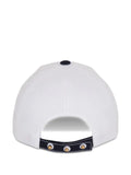 Balmain two-tone baseball cap