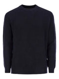 RAKKI Rebel ribbed crew-neck sweater