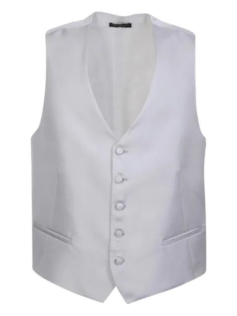 Dell'oglio buttoned waistcoat