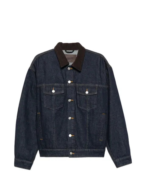 NN07 Roy - rigid organic cotton jacket