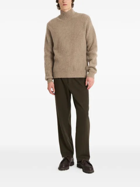 Pringle of Scotland turtleneck cashmere sweater
