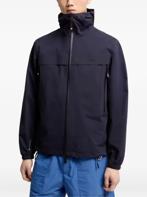 Moncler Grenoble Shipton zip hooded jacket
