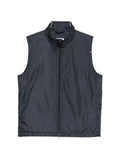ASPESI zip sleeveless gilet