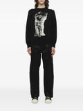 sacai Where The Wild Things Are graphic-print sweatshirt