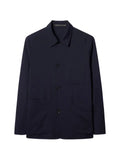 Paul Smith chest-pocket shirt jacket