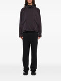 Wooyoungmi double-pocket hooded jacket