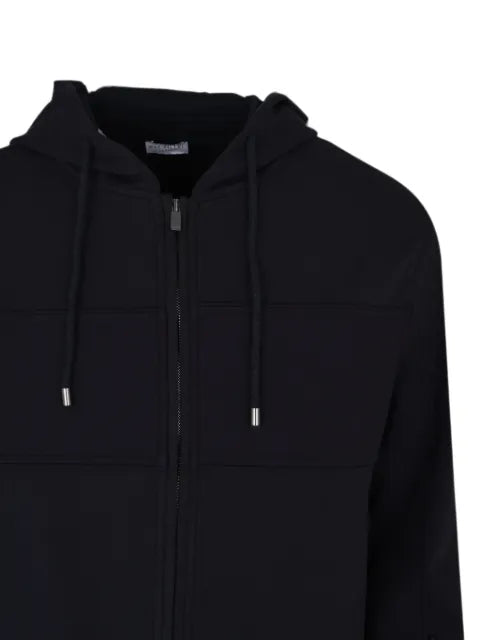 Pal Zileri zip-up hoodie