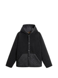 Woolrich reversible quilted jacket