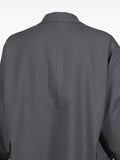 DAIWA PIER39 double-breasted flap-pocket blazer