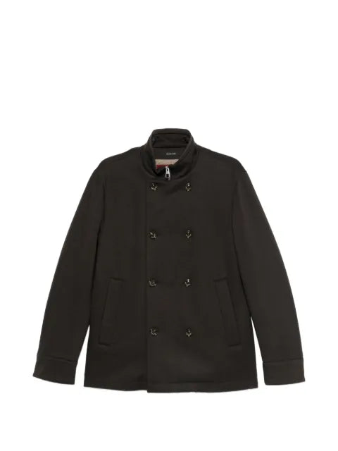 Montecore double-breasted jacket