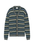 Drôle De Monsieur Coogie boxy cardigan