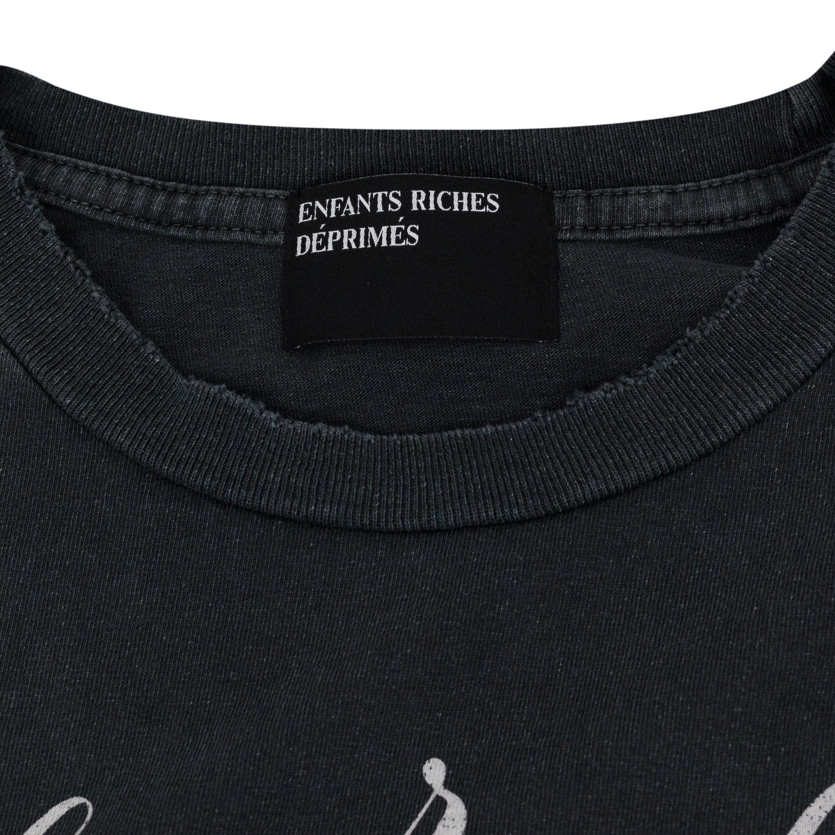 Black Latency LS T-Shirt
