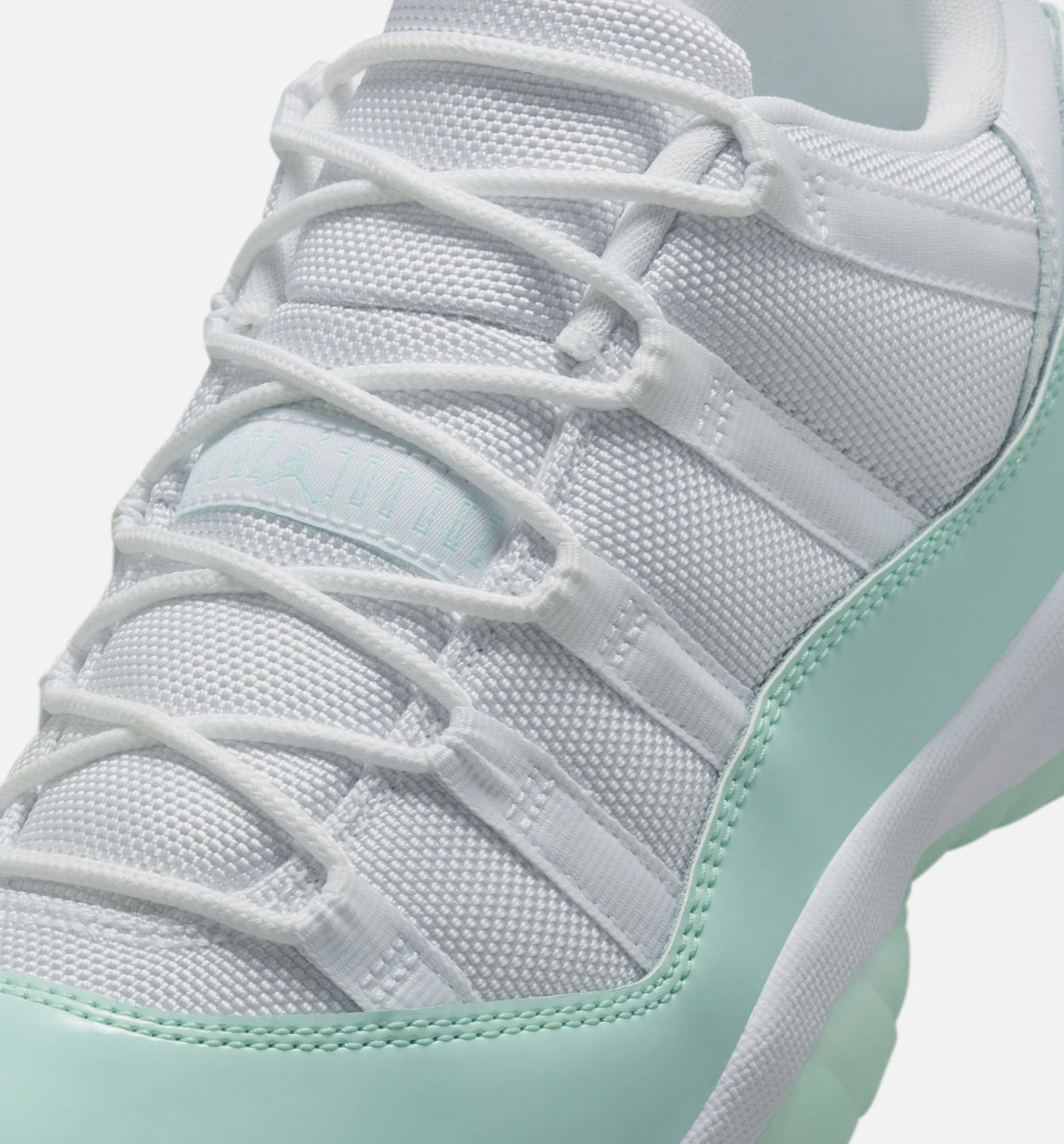Air Jordan 11 Retro Low Igloo Women's Lifestyle Shoe – White/Igloo