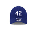 New Era 920 Brooklyn Dodgers Cooperstown Jackie Robinson Day Strapback Hat