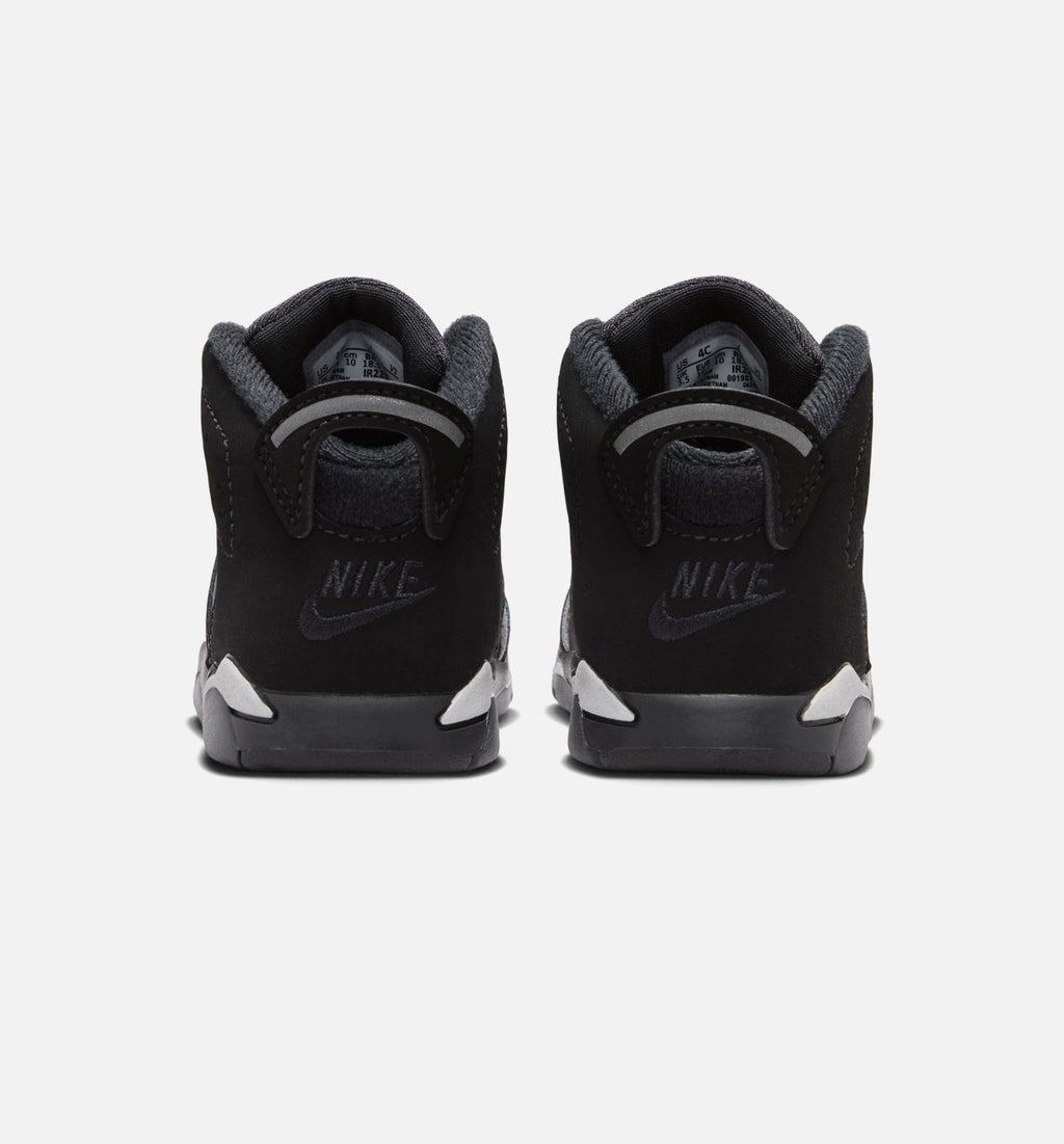 Air Jordan 6 Cap & Gown Infant/Toddler Lifestyle Shoe