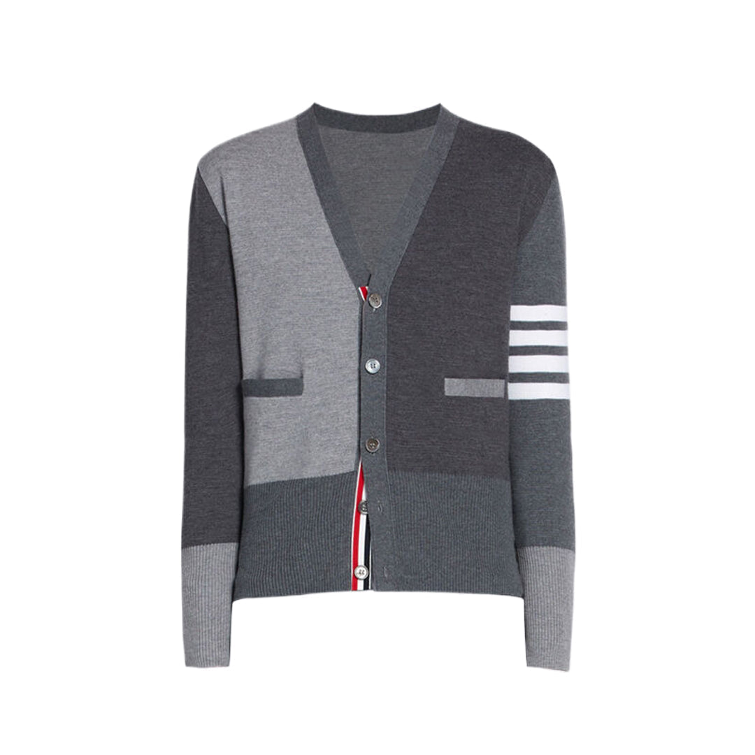 Men's Plaid Knitwear | Thom Browne