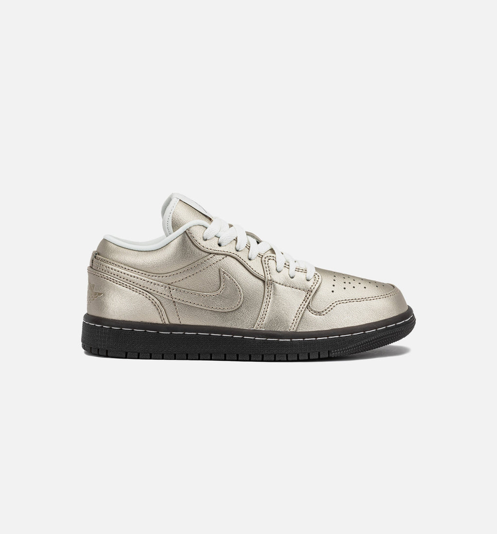 Air Jordan 1 Low SE “Metallic Zinc” Women's Lifestyle Shoes
