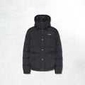 Columbia Wallowa™ Down Hooded Jacket: Black