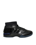 Air Jordan 17 Low SP 'Black/Black-Metallic Silver'