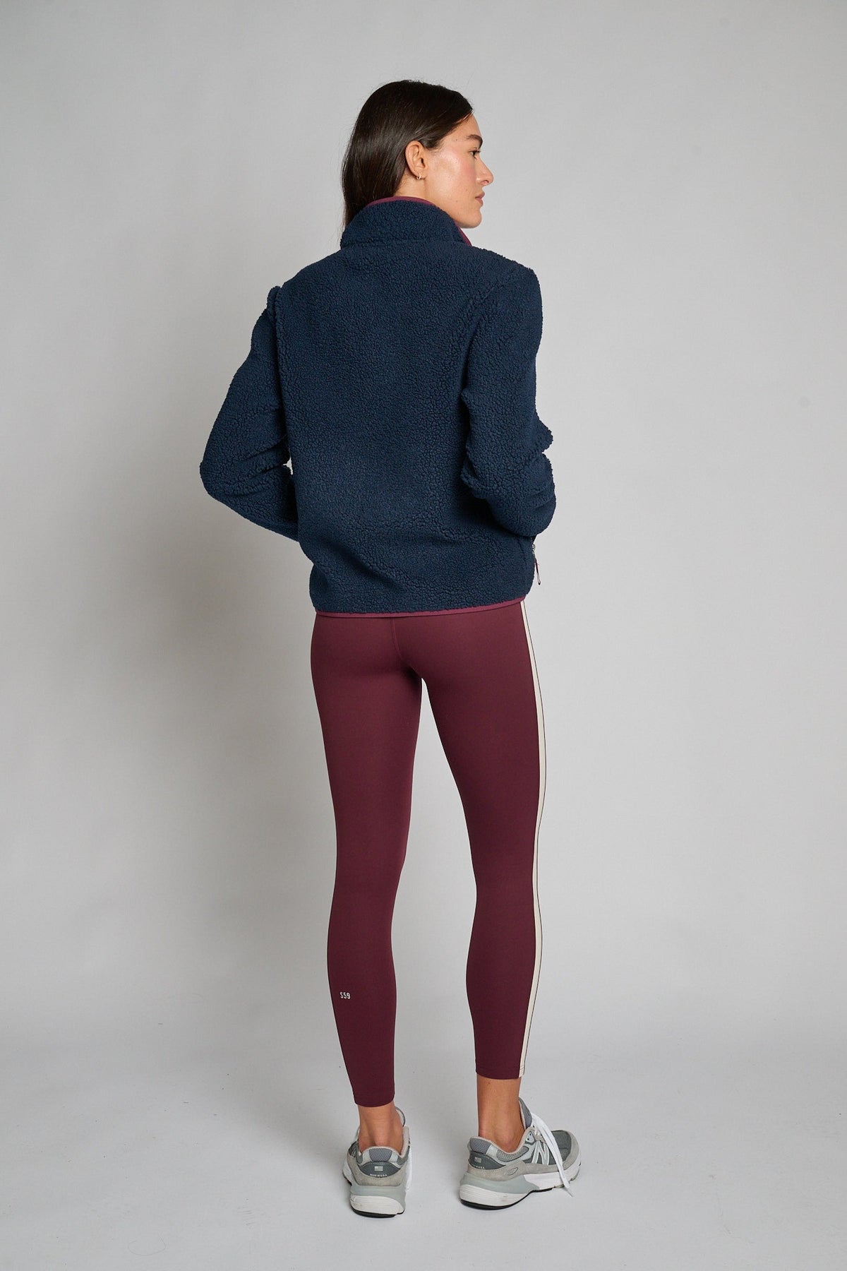 Harris Sherpa Jacket