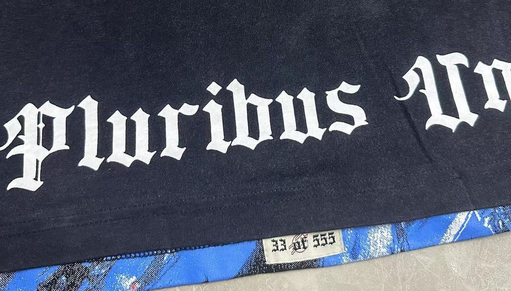 Godspeed Cyber Robot Graphic T-Shirt