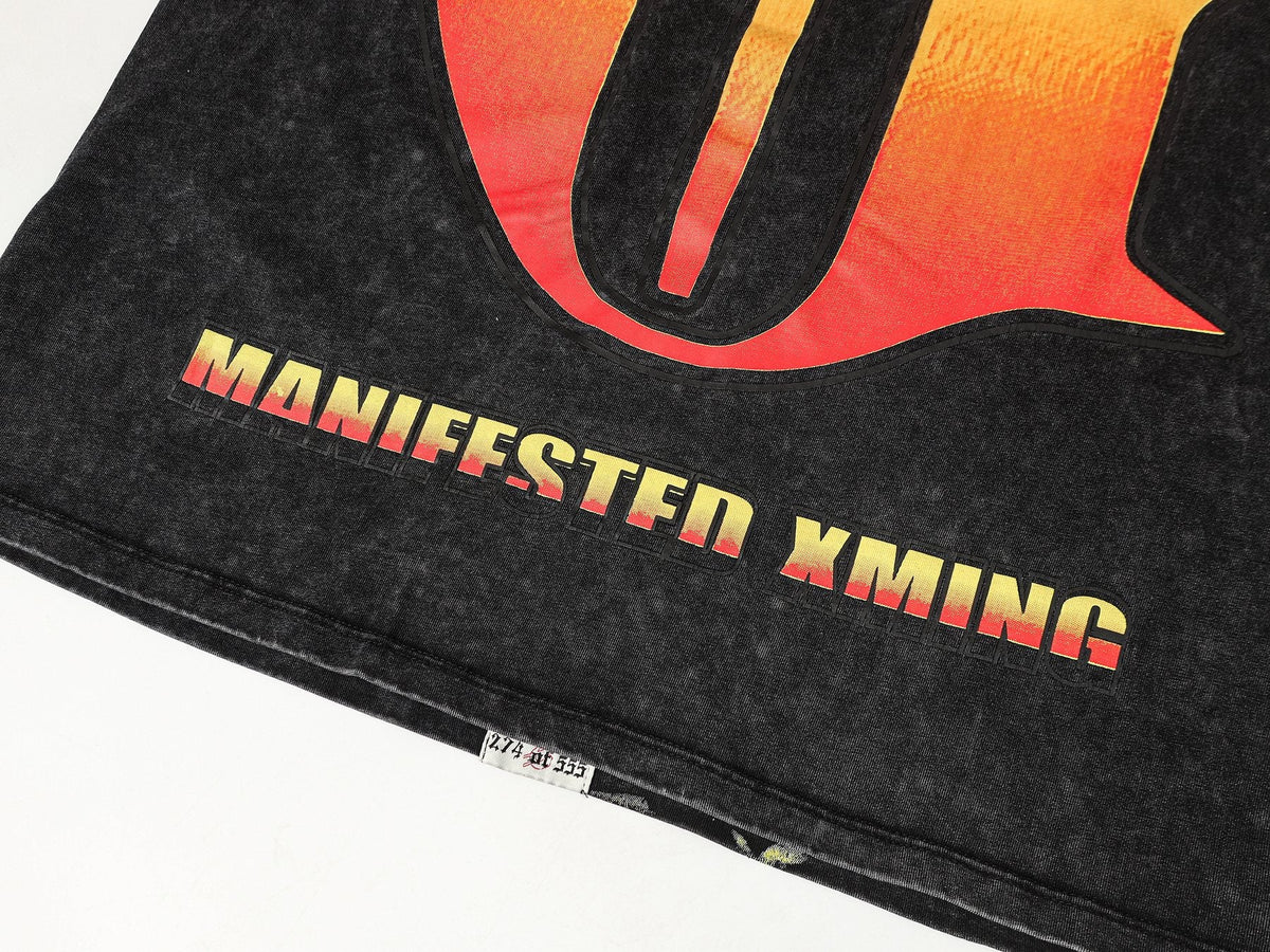 Godspeed Manifested Graphic Short-Sleeve T-Shirt