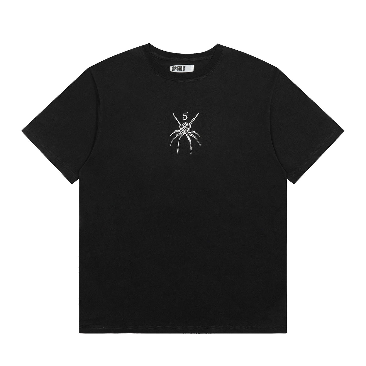 Sp5der Spider Graphic Short-Sleeve T-Shirt