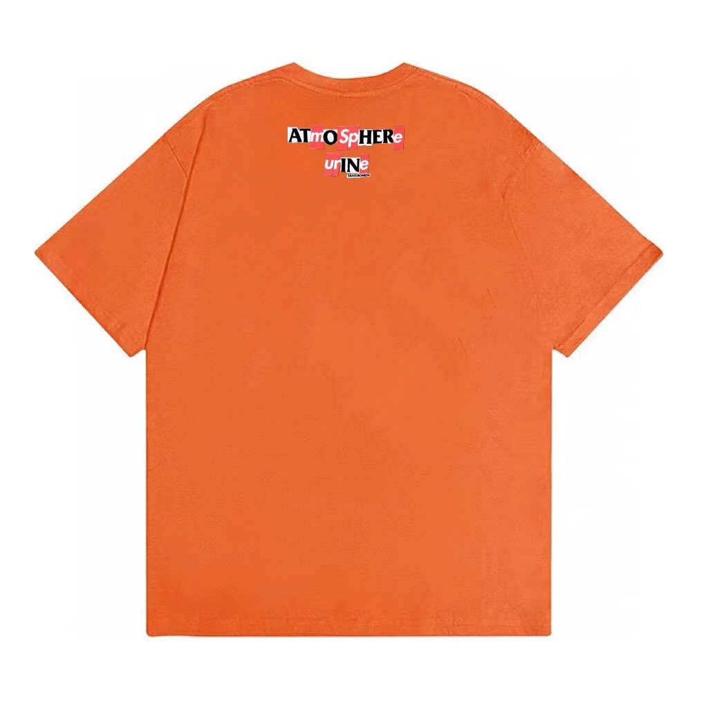 Supreme Antihero Balcony Photo Graphic T-Shirt