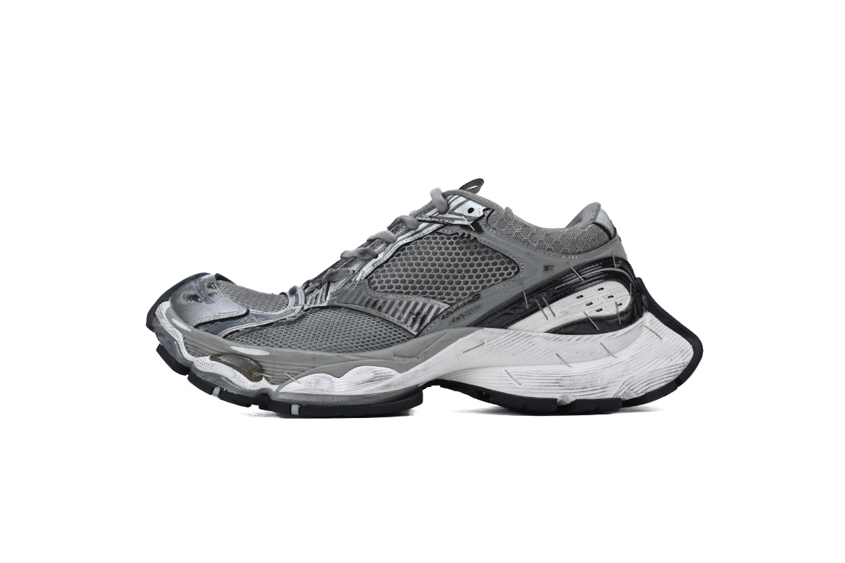 Balenciaga Stapler Sneaker Grey 803681 W3ST4 1100