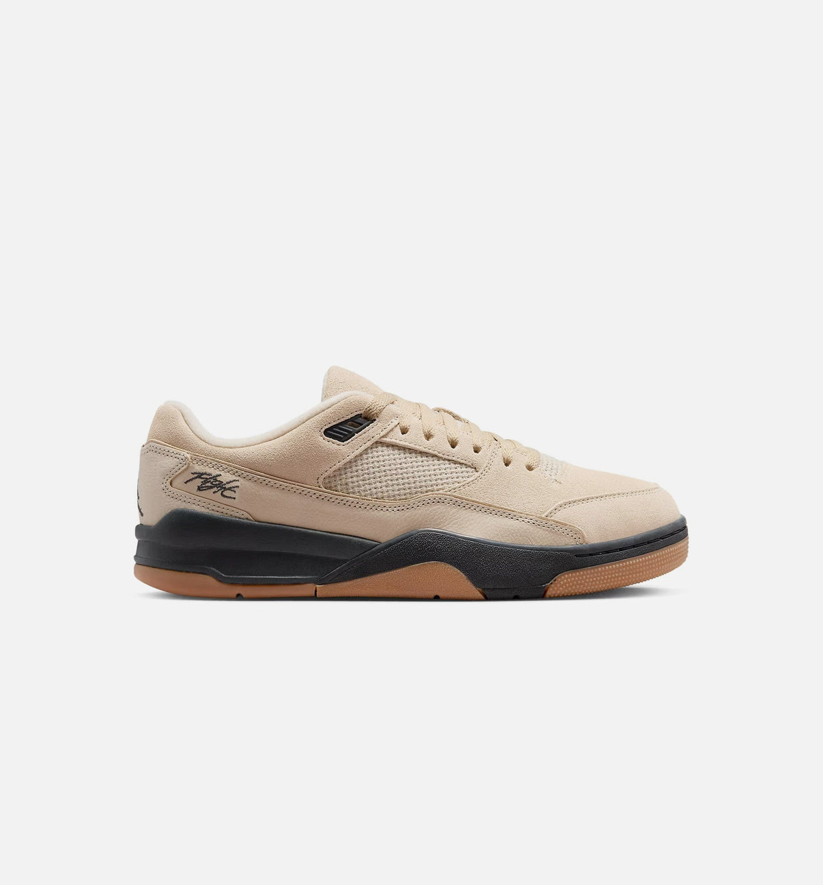 Flight Court – Men's Lifestyle Shoe in Rattan/Anthracite