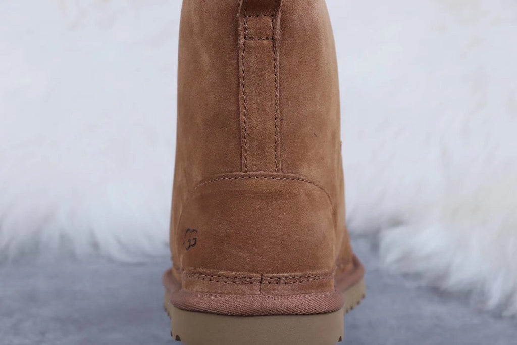 Harkley Boot — Chestnut | New Arrival | In Stock
