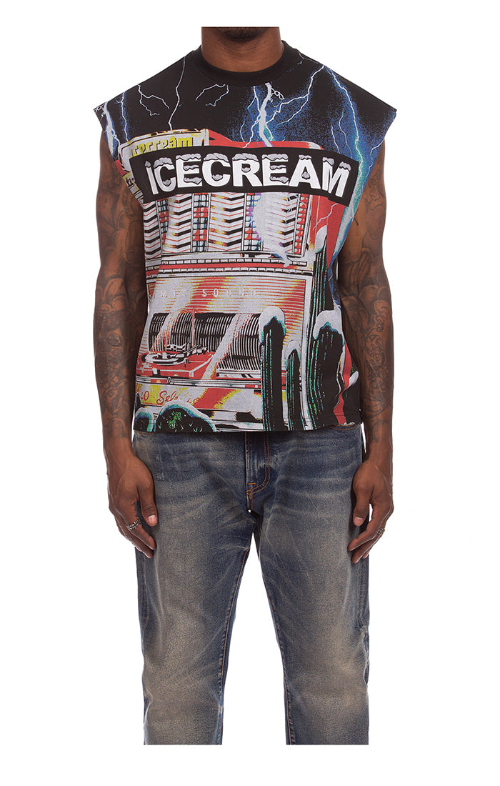 Icecream Cherry Bomb Tank